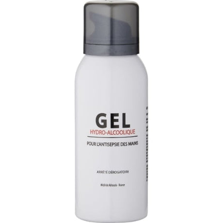 Gel désinfectant mains