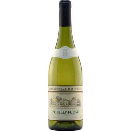 Pouilly - Fuissé Château de la Tour de l'Ange MOILLARD