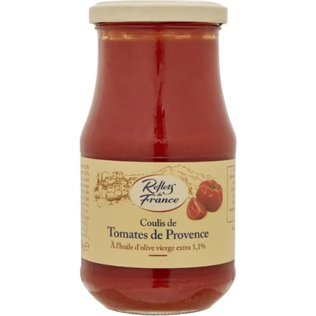 Coulis de tomates de Provence REFLETS DE FRANCE