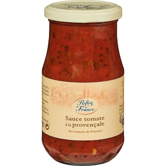 Sauce tomate à la provençale REFLETS DE FRANCE