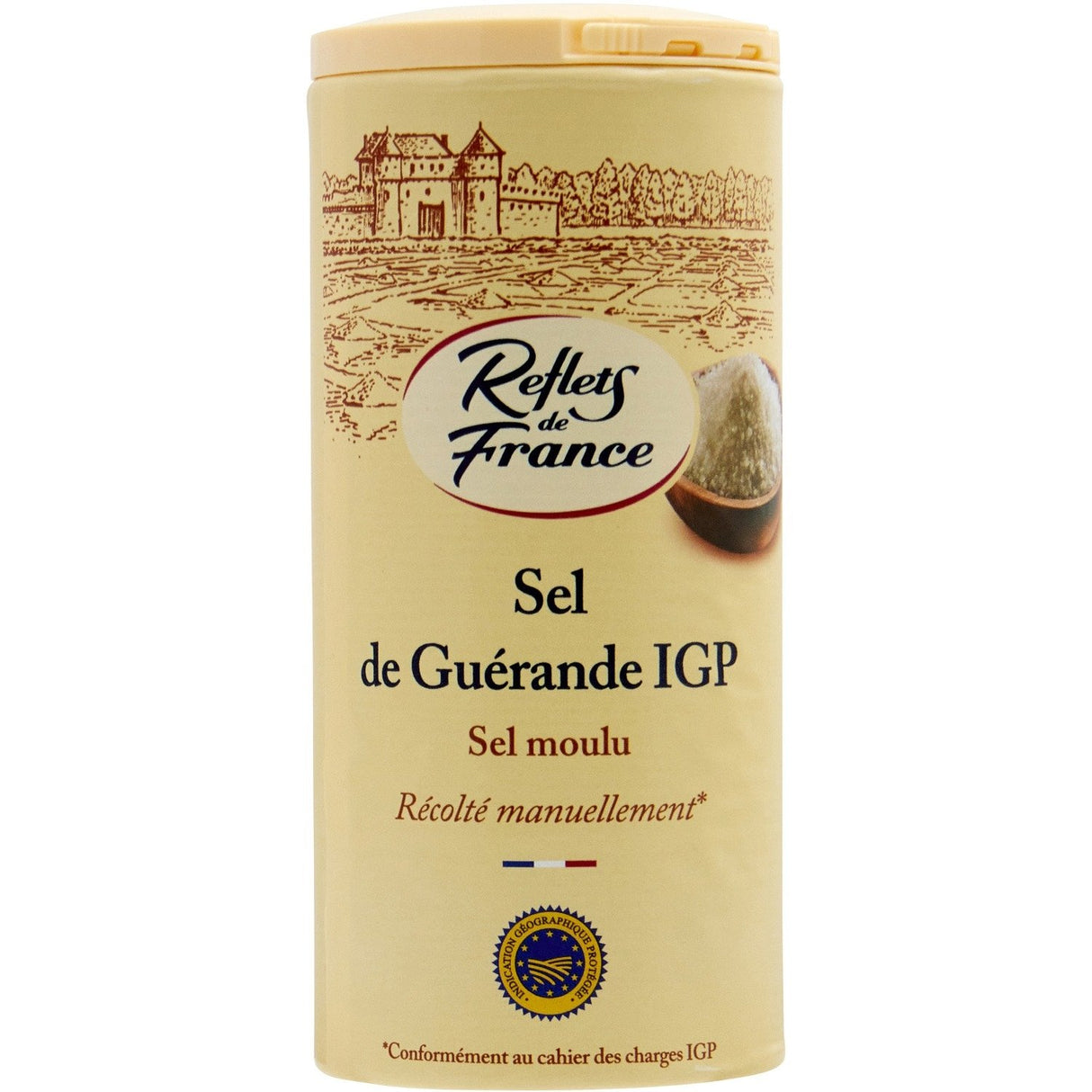 REFLETS DE FRANCE Sel Fin de Guérande IGP 250 g