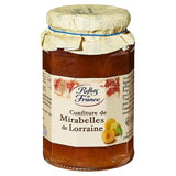 Confiture mirabelles de Lorraine REFLETS DE FRANCE