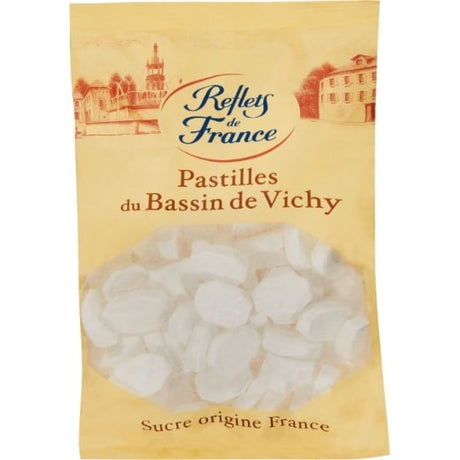 Bonbons pastilles de Vichy REFLETS DE FRANCE