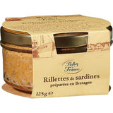 Rillettes de sardines REFLETS DE FRANCE