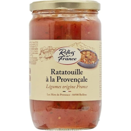 Ratatouille à la provençale REFLETS DE FRANCE