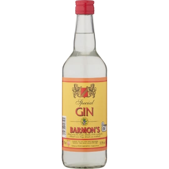 Gin BARMON'S