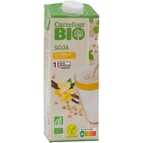 Boisson soja vanille CARREFOUR BIO