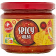 Sauce Salsa épicée CARREFOUR SENSATION