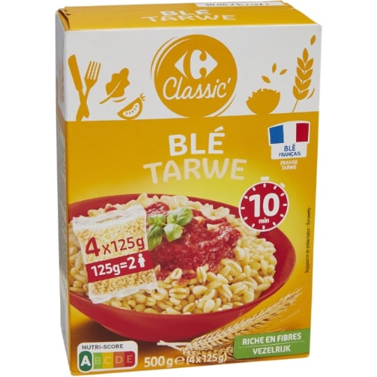 Blé CARREFOUR CLASSIC