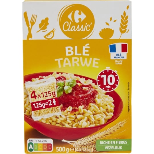 Blé CARREFOUR CLASSIC