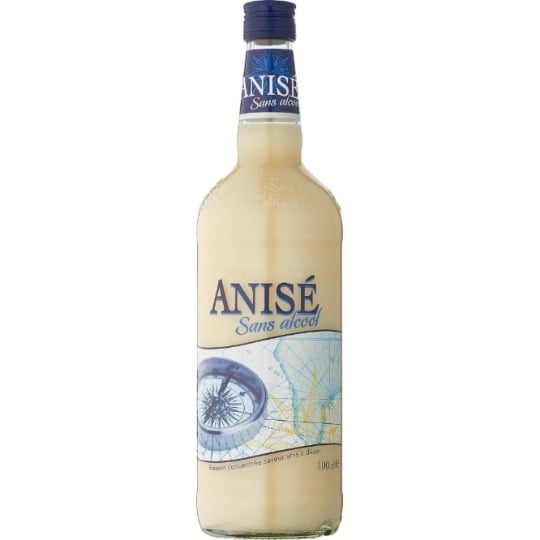 Boisson anisée sans alcool