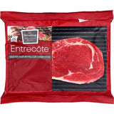 Viande Bovine: Entrecôte*** à griller CARREFOUR