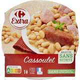 Plat cuisiné cassoulet CARREFOUR EXTRA