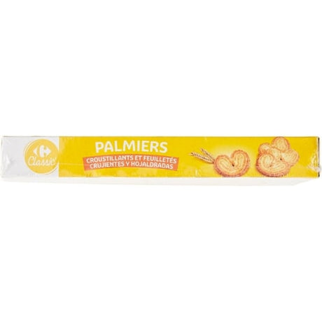 Biscuits palmiers CARREFOUR CLASSIC