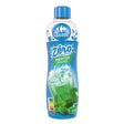 Sirop menthe zéro sucres CARREFOUR CLASSIC