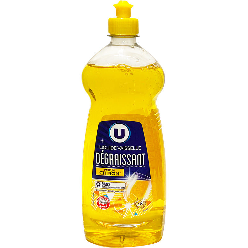 SANITA Liquide Vaisselle Citron 700 ml