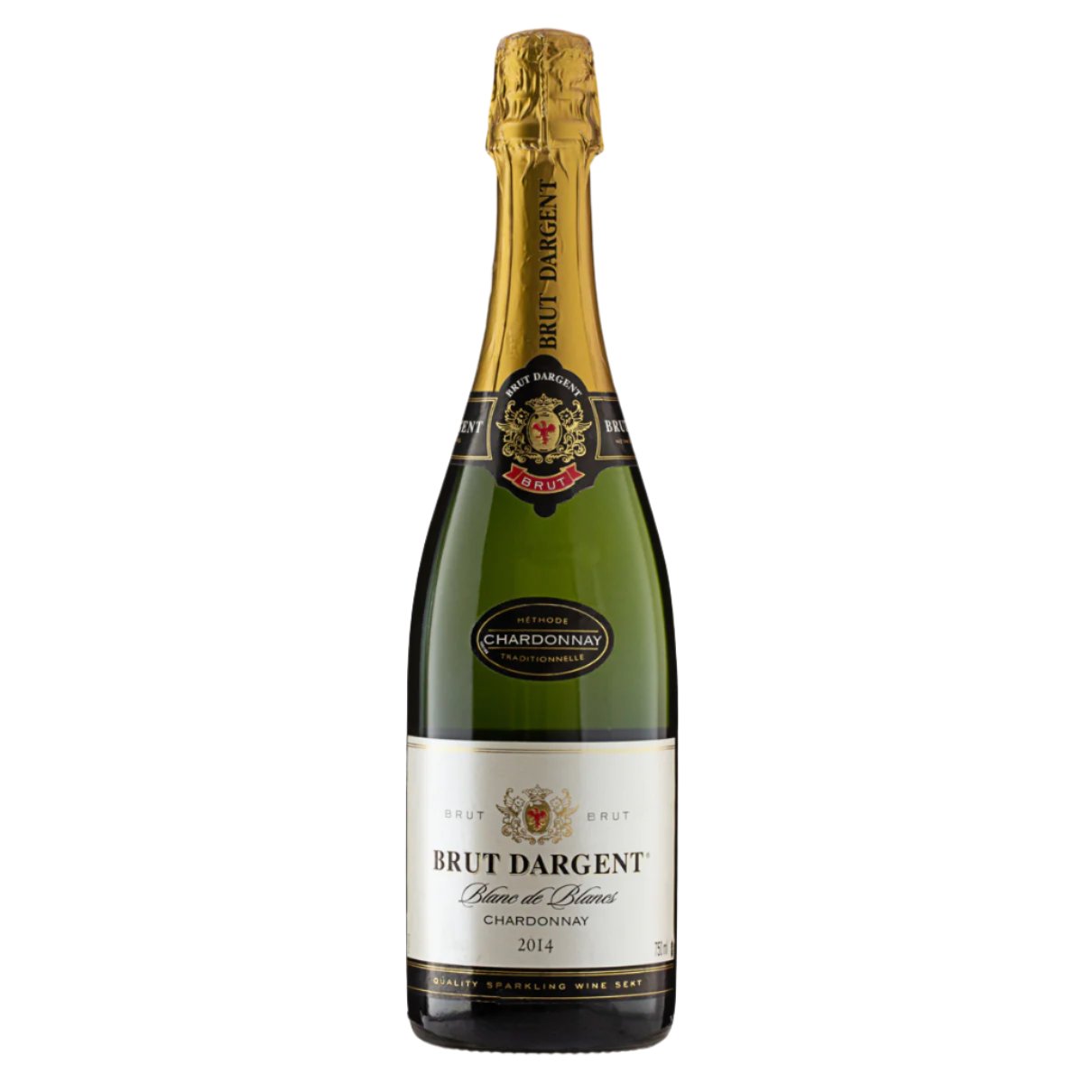 Mousseux Brut Dargent Blanc de Blancs 75 cl