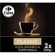 Café moulu corsé CARREFOUR EXTRA