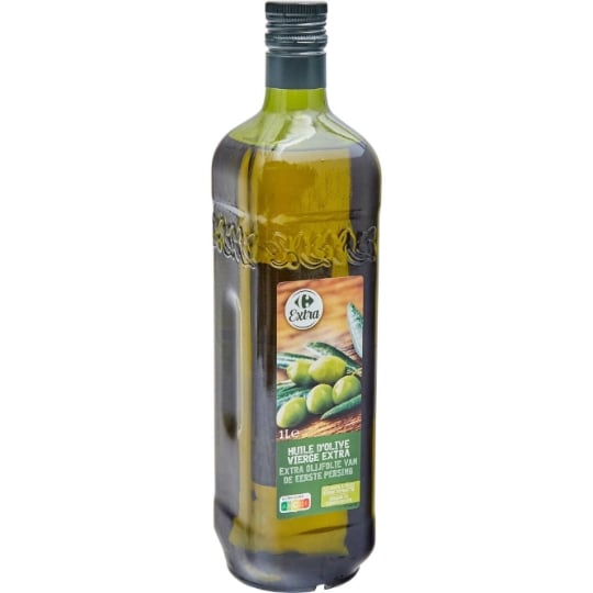 Huile d'olive vierge extra CARREFOUR EXTRA