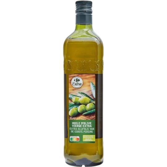 Huile d'olive vierge extra CARREFOUR EXTRA