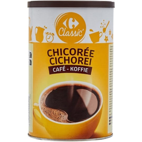 Chicorée café soluble CARREFOUR CLASSIC