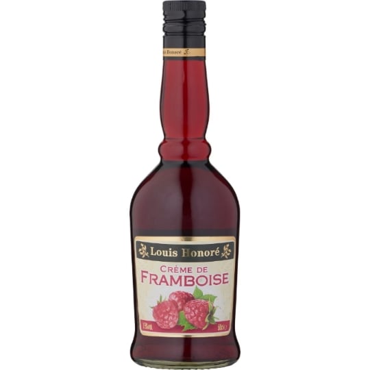 Crème de framboise LOUIS HONORE