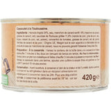 Plat cuisiné cassoulet CARREFOUR ORIGINAL