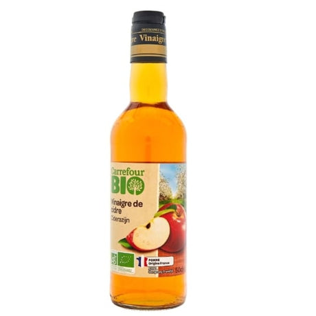 Vinaigre de cidre CARREFOUR BIO