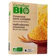 Couscous bio semi-complet CARREFOUR BIO