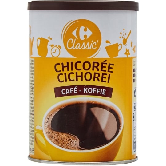 Chicorée café soluble CARREFOUR CLASSIC