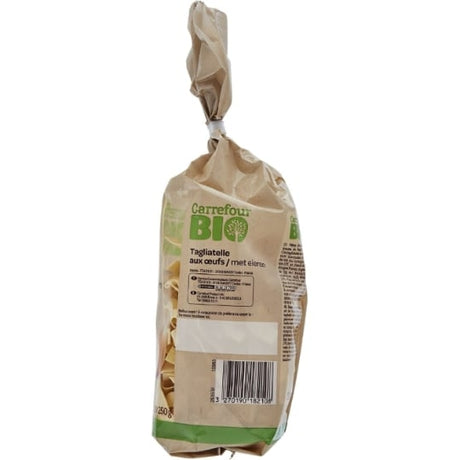 Pâtes Tagliatelles Bio CARREFOUR BIO