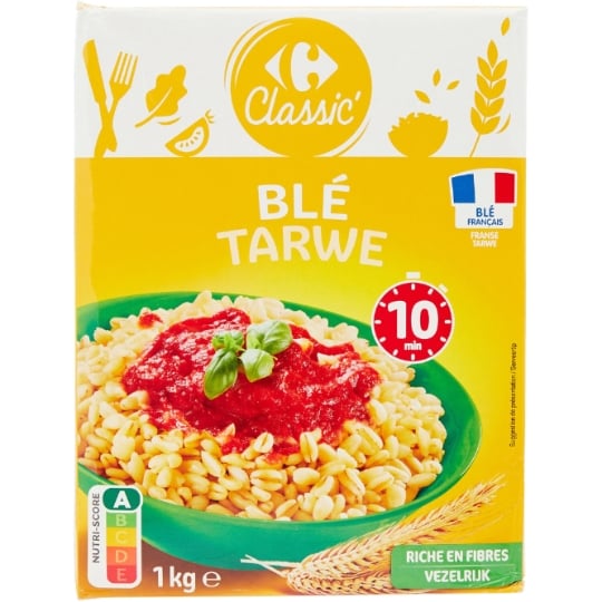 Blé CARREFOUR