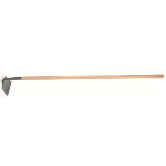 Binette Rivetée 16cm Manche en Hêtre 110cm CARREFOUR