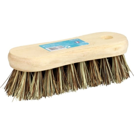 Brosse à laver fibres naturelles CARREFOUR