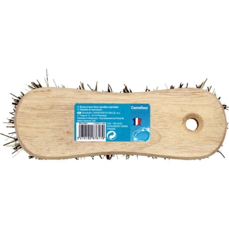 Brosse à laver fibres naturelles CARREFOUR