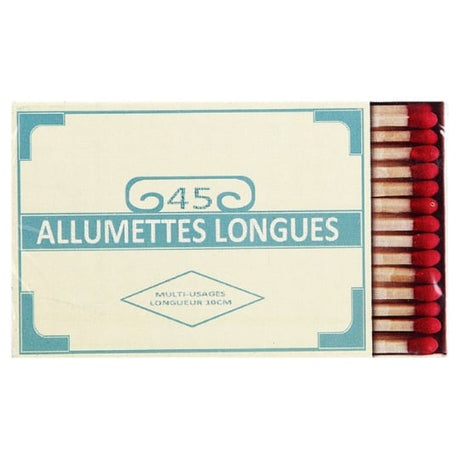 Allumettes longues