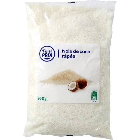 Noix de coco râpée 'Petit Prix