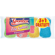 Eponges Trio Colors SPONTEX