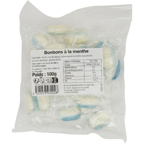 Bonbons à la menthe