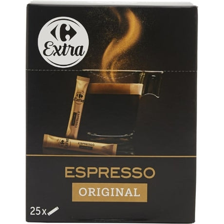 Café espresso original CARREFOUR EXTRA