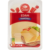 Edam en tranches CARREFOUR CLASSIC