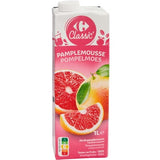 Jus de pamplemousse CARREFOUR CLASSIC