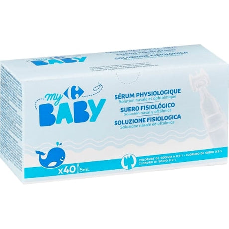 Sérum physiologique CARREFOUR BABY