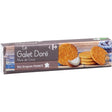 Biscuits galets dorés noix de coco CARREFOUR