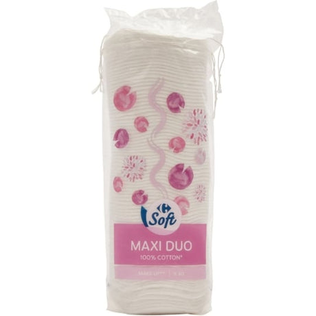 Coton maxi duo CARREFOUR SOFT