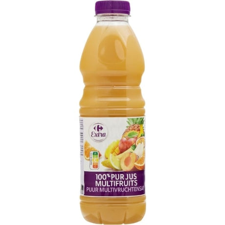 Jus de fruits multifruits CARREFOUR EXTRA