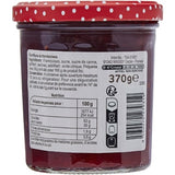 Confiture framboises CARREFOUR ORIGINAL