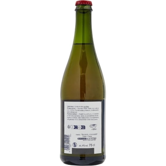 Cidre brut SIMPL