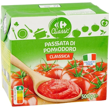 Purée de tomates CARREFOUR