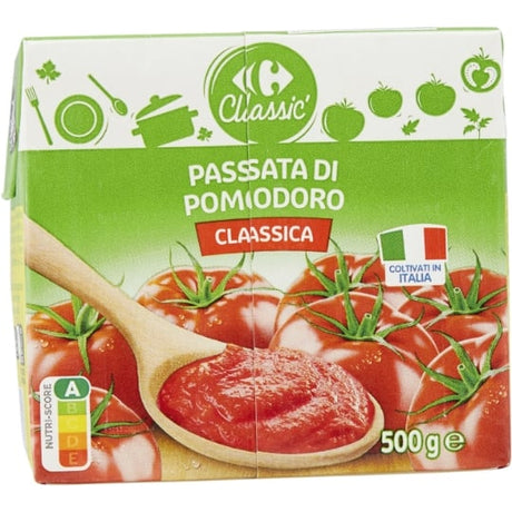 Purée de tomates CARREFOUR